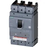 Siemens Leistungsschalter 600A 3p opt.Motorantr 3VA5460-5EC31-1AA0