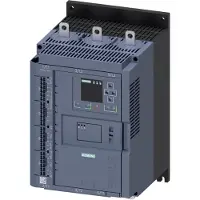 Siemens 3RW55 690V 143A 110-250V Federzug 3RW5535-2HA16