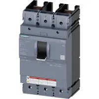 Siemens Leistungsschalter 400A 2p opt.Motorantr 3VA5340-1BB61-0AA0