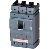 Siemens Leistungsschalter 450A 3p opt.Motorantr 3VA5445-7EC31-1AA0