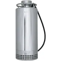 Zehnder 12900 Drainprofi B 300 400 V Schmutzwasser-Tauchpumpe 54000 l/h