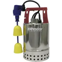 Zehnder 16921 E-ZWM 65 KS Schmutzwasser-Tauchpumpe 8500 l/h 8.5 m
