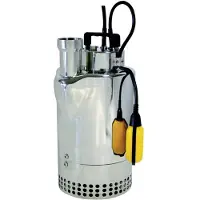 Zehnder 16933 Drainprofi B 180 Schmutzwasser-Tauchpumpe 25000 l/h 15 m