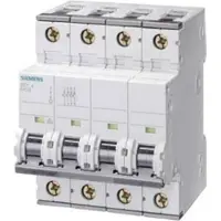 Siemens Leitungsschutzschalter UC D 16A 3+N 400V 5SY7616-8