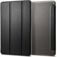 Spigen Smart Fold Klapphülle für das Samsung Galaxy Tab A11 / A9 8.7 Zoll - Schwarz