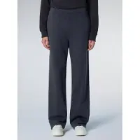 North sails Blaue Damen-Jogginghose: Gefüttert, Weites Bein, Elastikbund, Taschen