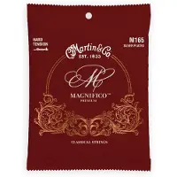 Martin strings M165 Classical Premium Magnifico
