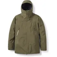 Rab Jacke Kangri GTX Jacket Herren Army-XL