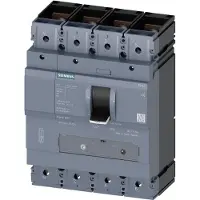 Siemens 3VA1450-5EF42-0AA0 M Icu55kA 4-polig Leistungsschalter