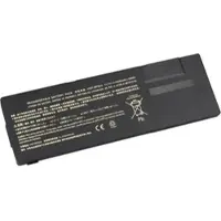 AccuCell Akku für Sony Vaio SVS 13127, wie VGP-BPS24, 4400 mAh
