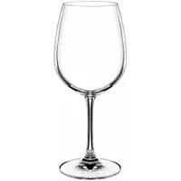 Wilmax England Wilmax Weinglas 600 ml 6er-Set Transparent aus Wilmax Crystalline-Serie