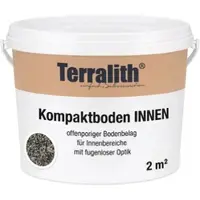 Terralith Kompaktboden mix contrasto due für 2 qm