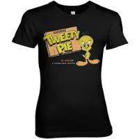 Looney Tunes Shirt "Tweety Pie Girly Tee" in Schwarz | Gr.: L
