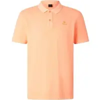 Bogner Poloshirt Fire + Ice Herren Ramon4 Vibrant Orange-M