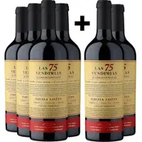 Bodega San Gregorio 4+2-PAKET »Las 75 Vendimias de Emilio González« 2020