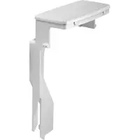 GROHE Taste 43473 für Dallux Servo weiß 43473SH0 alpinweiß