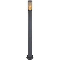 Globo RGB LED Stehleuchte,, App-/Sprachsteuerung, H 110cm