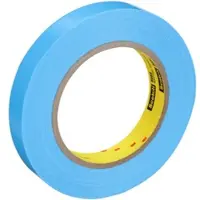 3M Scotch Klebeband für rückstandsfreies Ablösen 8888, Blau, 18 mm x 55 m