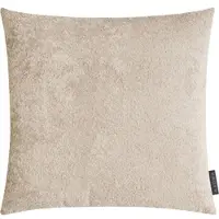 Magma Heimtex Magma Dekokissenhülle Monte 45x45 cm | taupe - grau