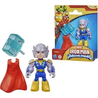 Iron Man and His Awesome Friends Actionfigur Thor