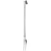 Hendi 60x Fleischgabel,465x32mm