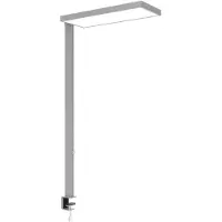 MAUL Standleuchte MAULplinus LED 2.700 - 5.700 K dimmbar Standfuß 197 cm weiß