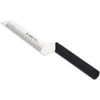 Johannes Giesser Messerfabrik Giesser Buntschneidemesser, abgewinkelte Klinge, extra lang 9605 bs 12 , 1 Stück, Klingenlänge: 12 cm