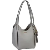 GUESS Handtasche Melody Bucket 25 x 19 x 16