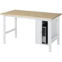 RAU CPU-Rollladenschrank BxTxH 360x650x620mm