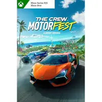 The Crew Motorfest Standard Edition