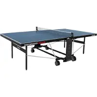 Stiga Tischtennisplatte Performance Indoor mit Netzgarnitur
