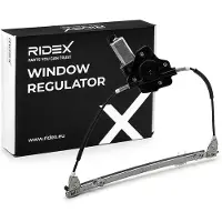 RIDEX 1561W0124 Elektrischer Fensterheber Vorne Links für FIAT PANDA (169) Panda Schrägheck (312, 319) PANDA Van (169)