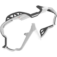Mares Pure Wire Single Frame White Grey