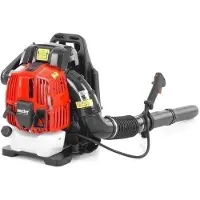 HECHT 976 4T Benzin-Laubbläser, Rucksackgebläse, 4-Takt-Motor, 2,95PS