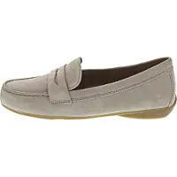 Gabor 4.200.12_6, Slipper & Mokassin in Beige für Damen, Größe 37,5
