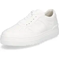 Waldlaufer Damen Sneaker Tamira weiß 4