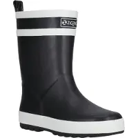 ZigZag Gummistiefel Kids Boots aus hochwertigem Naturkautschuk 1001 Black 24