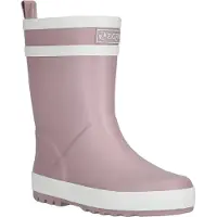 ZigZag Gummistiefel Kids Boots aus hochwertigem Naturkautschuk 4228 Woodrose 33