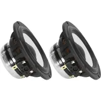 Ground Zero GZPM 80SQ-C | 80 mm High-End Mitteltonlautsprecher