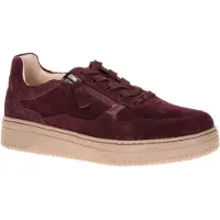Gabor 6016.01 Damenschuhe - Halbschuhe - Sneaker rot NEU