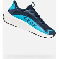 Geox Kinderschuhe J PRO-RAN FAST IN BOY kind