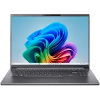 Acer Aspire 16 AI A16-I71M-96Q0 A16-I71M Notebook, Intel Core Ultra 9, 40,6 cm (16"), 1920 x 1200 Pixel, 16 GB, 512 GB, Windows 11 Home