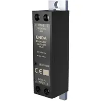 Enda Schmales SSR-Halbleiterrelais zur Panelmontage