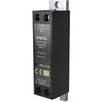 Enda Schmales SSR-Halbleiterrelais zur Panelmontage