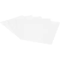Antistat 607-0007 Reinraumpapier DIN A5 72 g/m² 250 St. Weiss