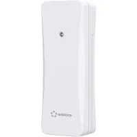 Renkforce RF-6736476 RF-E0666-W Thermo-/Hygrosensor Funk 433 MHz Weiss