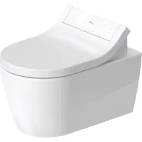 Duravit Wand-WC, Tiefspüler Me by Starck 37,3x57cm, 4,5 l, geschlossen, weiß