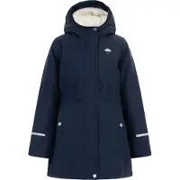 Schmuddelwedda Winterjacke Mädchen Marine