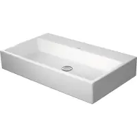 Duravit 2350800070 Waschtisch Vero Air 800mm o. ÜL, m.