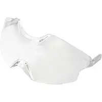 Cratoni Helmvisier transparent, für Vigor Helm